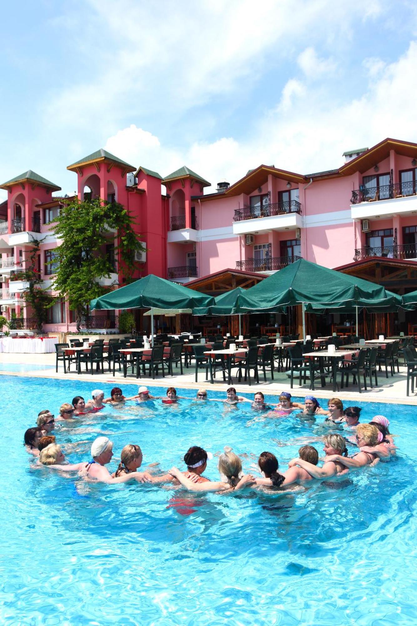 Seagull Hotel Beldibi  Exterior photo