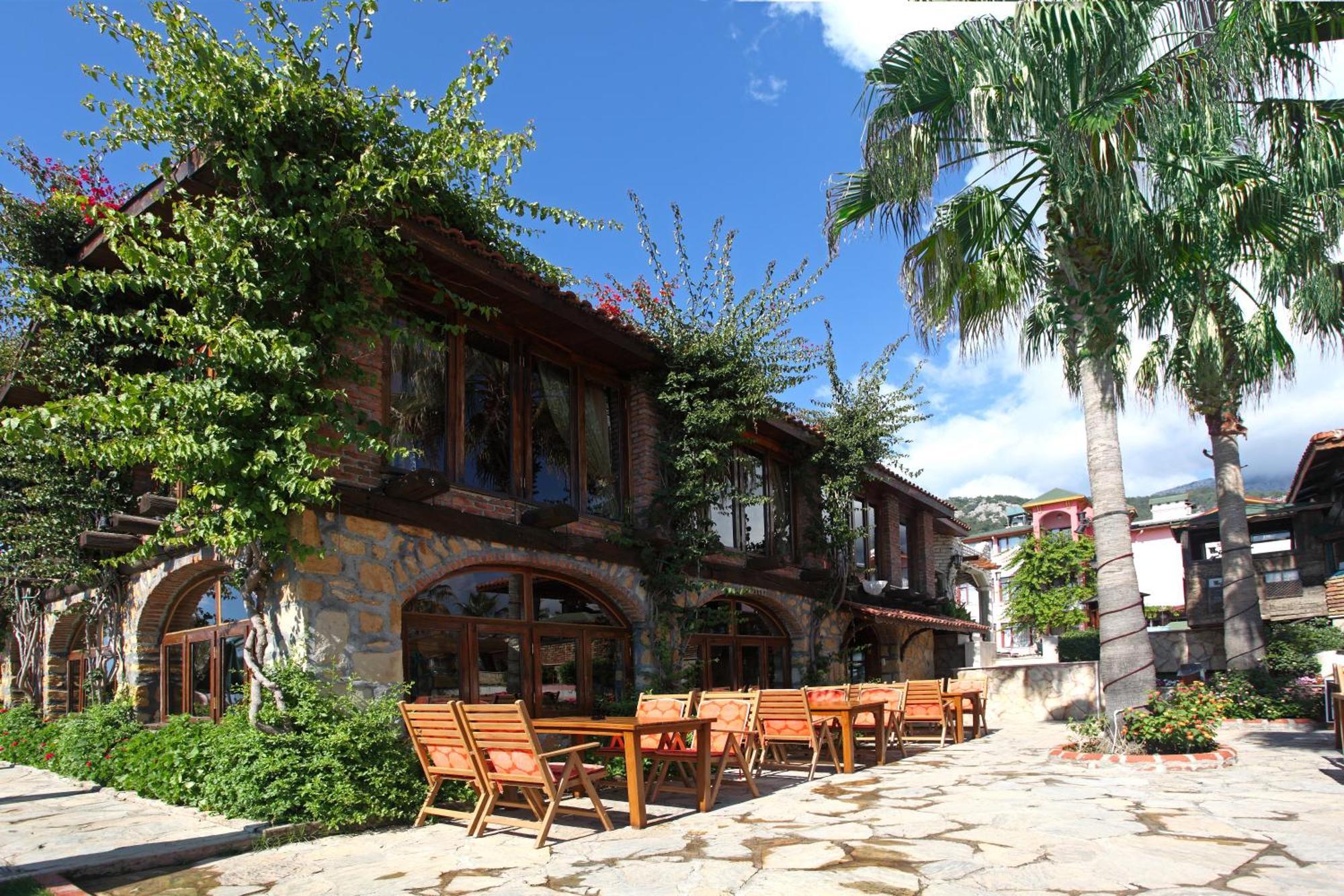 Seagull Hotel Beldibi  Exterior photo