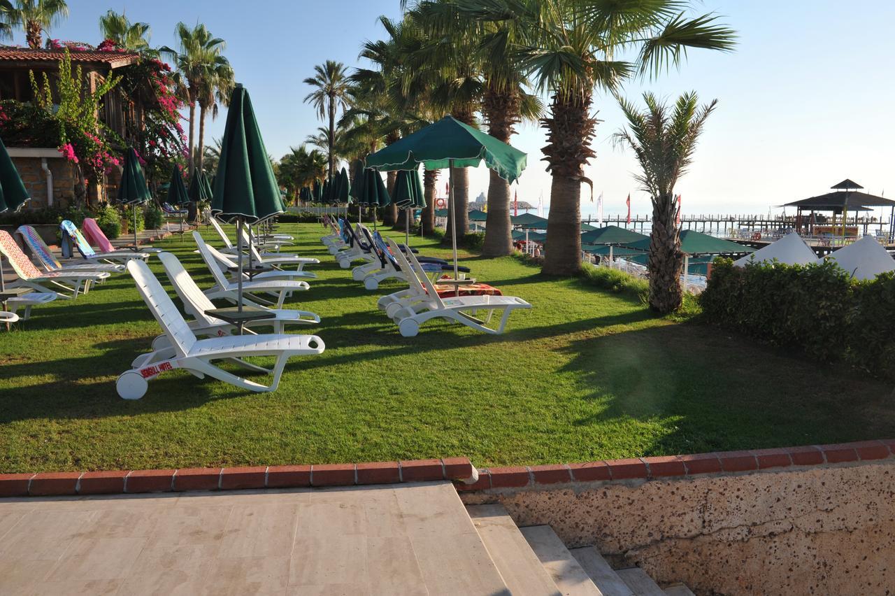 Seagull Hotel Beldibi  Exterior photo