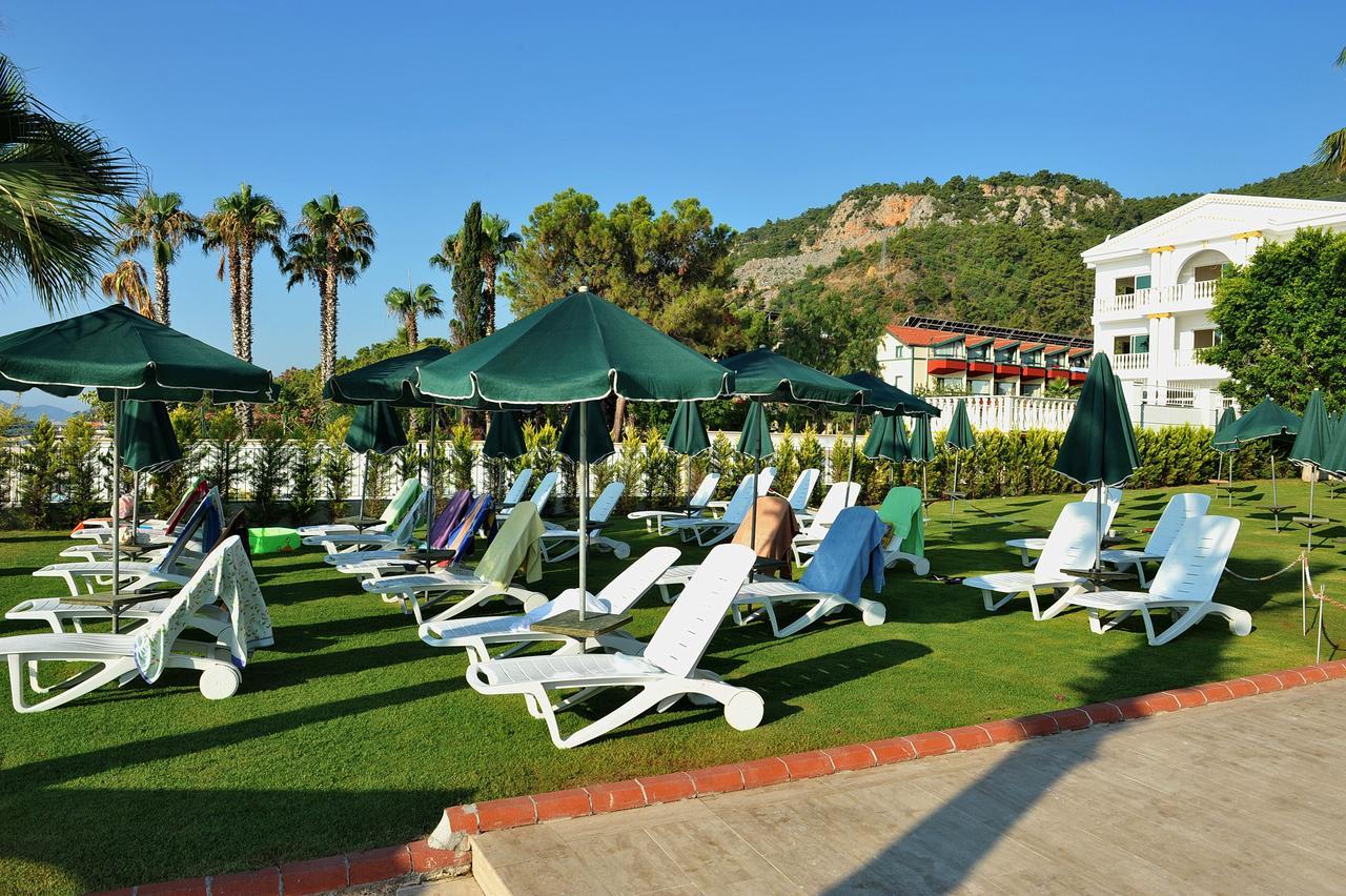 Seagull Hotel Beldibi  Exterior photo
