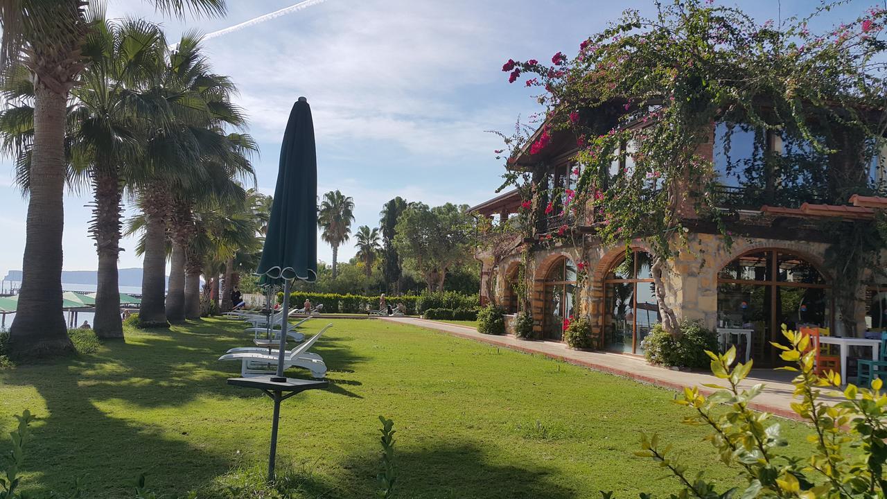 Seagull Hotel Beldibi  Exterior photo