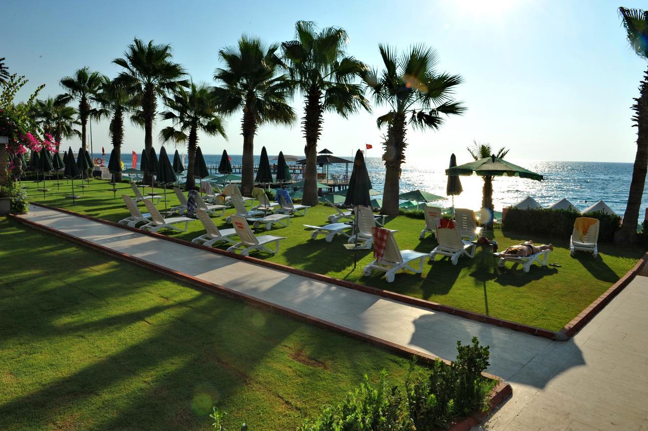 Seagull Hotel Beldibi  Exterior photo